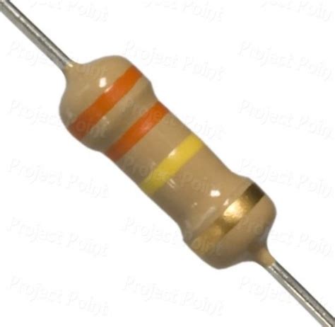 Search results for: 330k Resistors – Mouser 